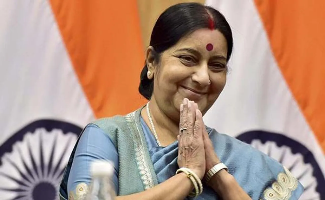 Birthday Special: Why Sushma Swaraj Is The Queen Of Twitter 