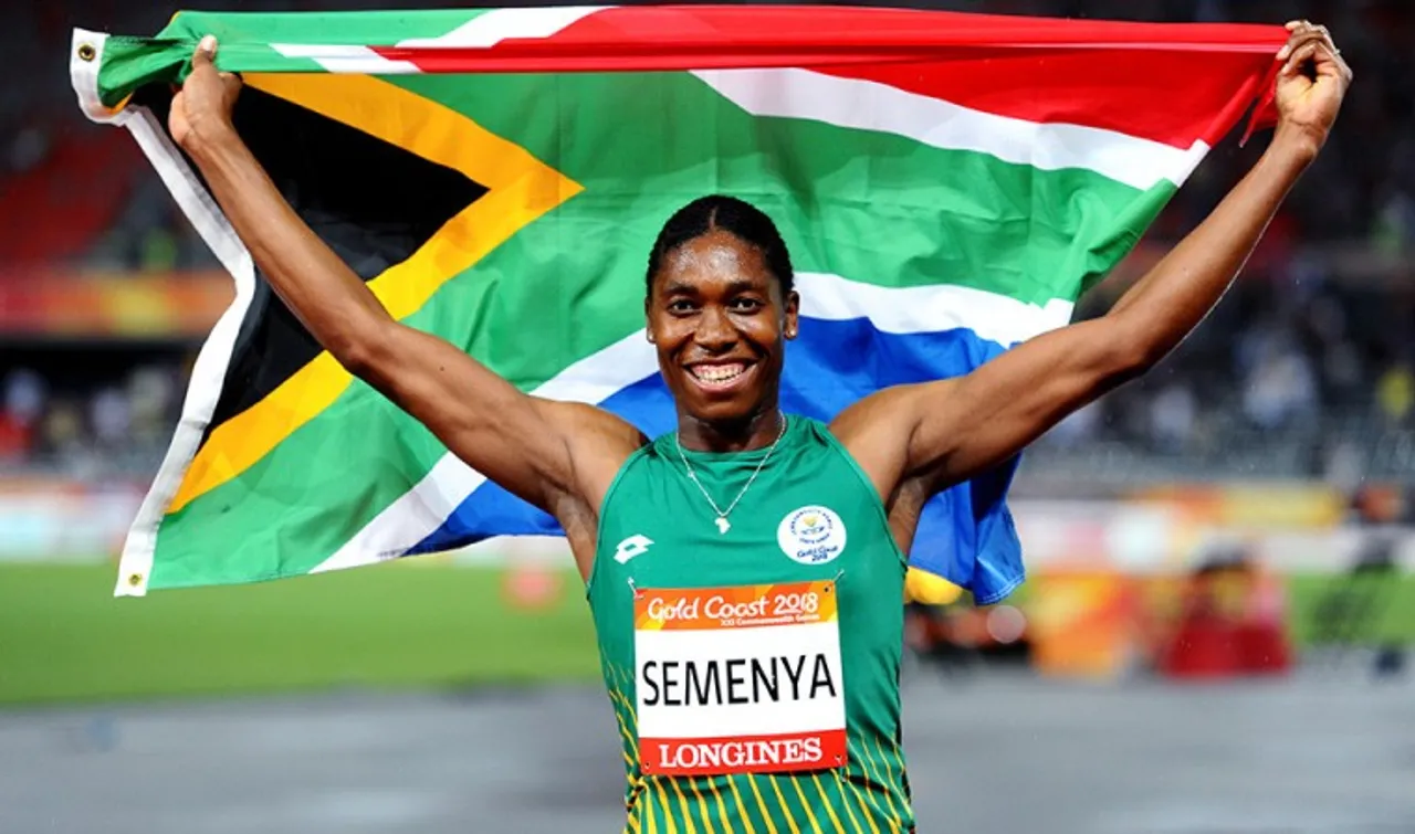 sex testing at olympics, caster semenya testosterone