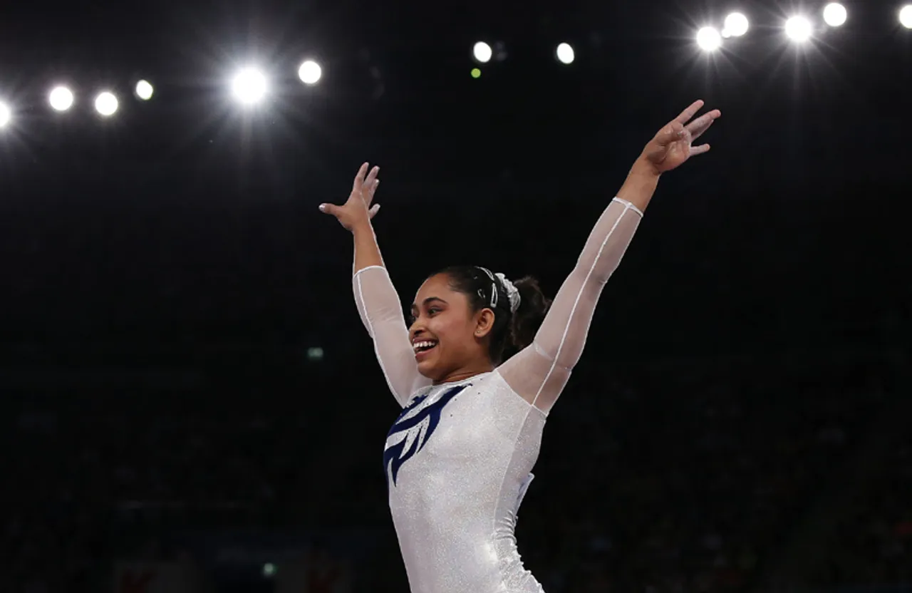 Five things that make Dipa Karmakar a champion