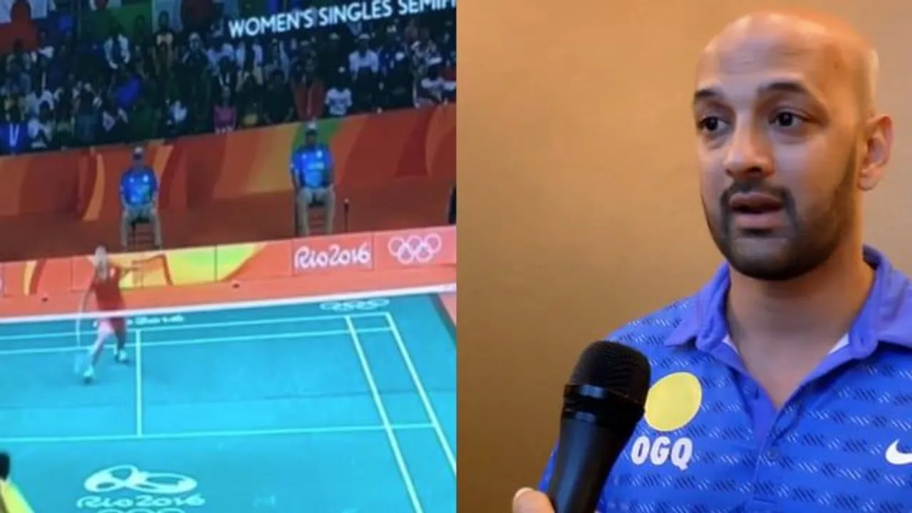 Viren Rasquinha says women can become change agents through sport