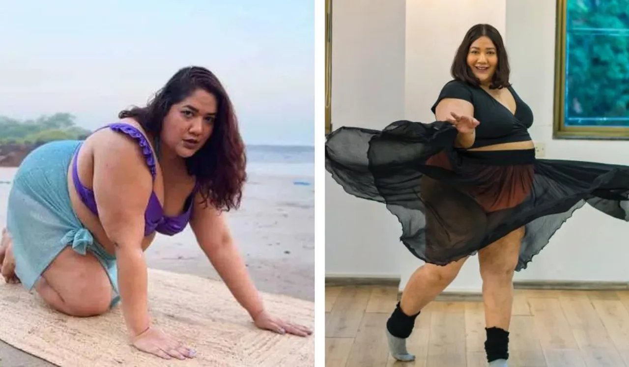 Indian plus-size influencers