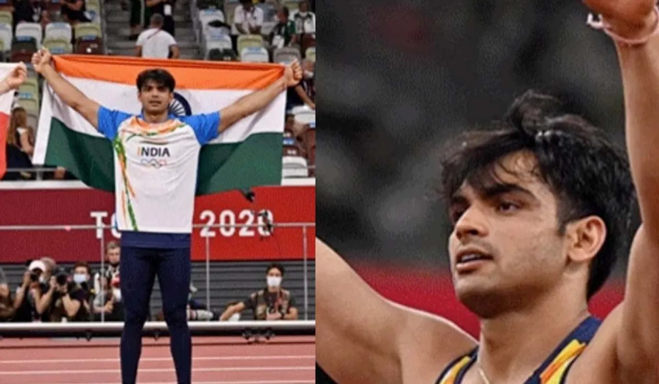 neeraj chopra girlfriend, neeraj chopra olympics ,Neeraj Chopra India