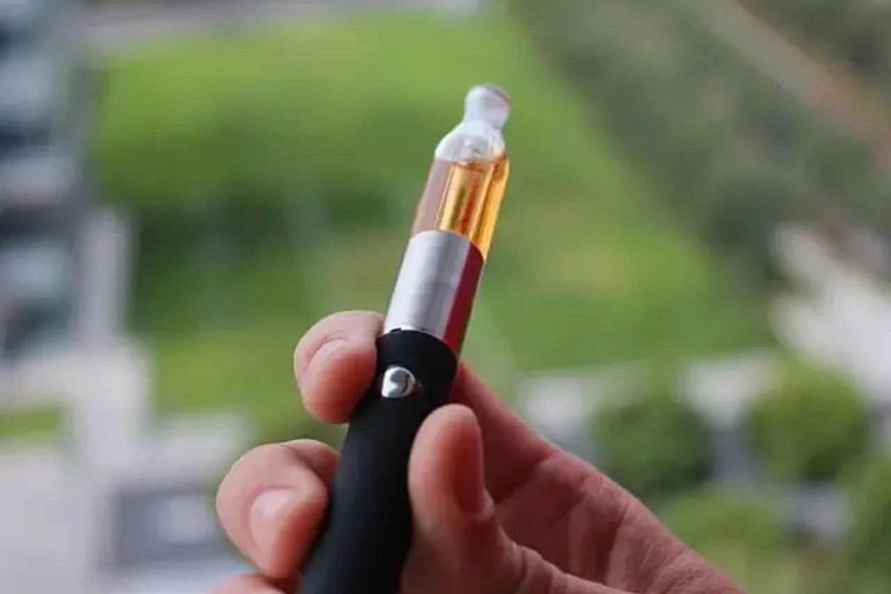 E-cigarette Maker Juul Settled Lawsuit Over Its Practice Of Targeting Teens