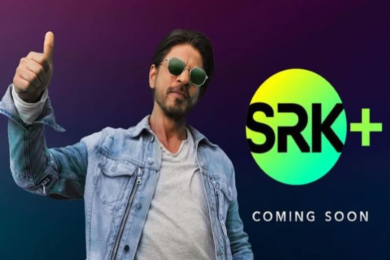 Shah Rukh Khan announces SRK+ ,Shahrukh Khan announces SRK+