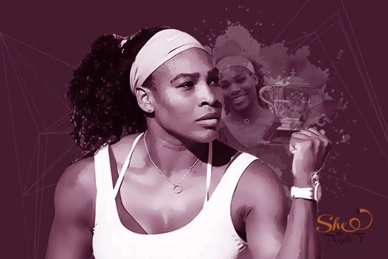 Serena Williams