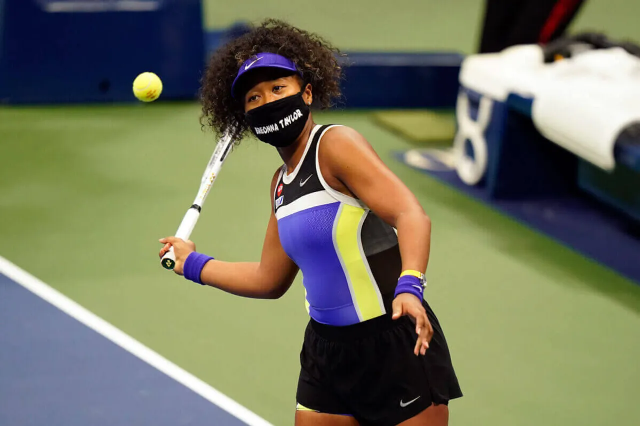 Tennis player Naomi Osaka Withdraws From Berlin WTA Event