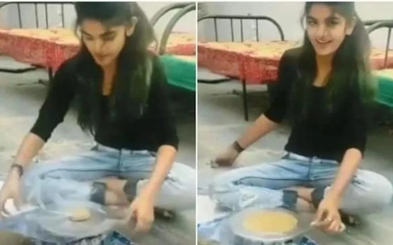 Aate Ki Roti