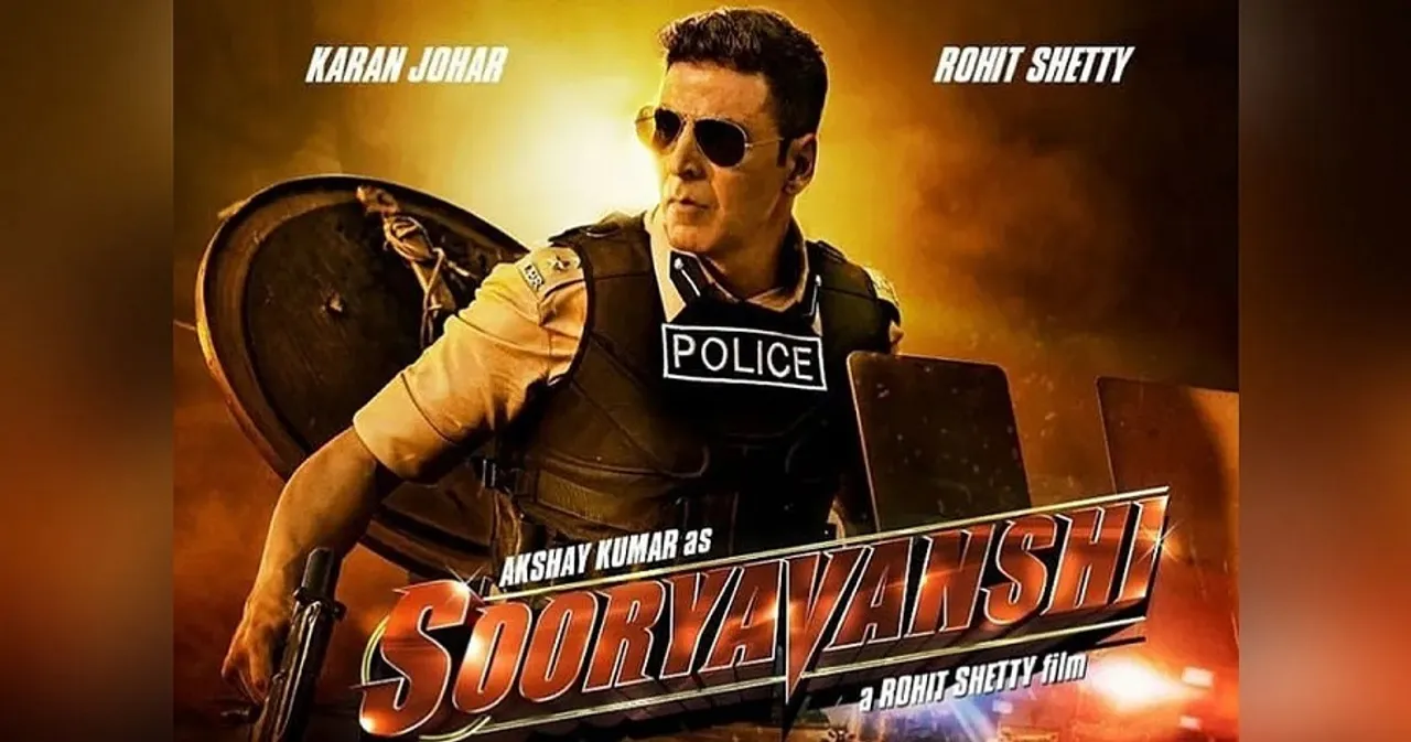 Sooryavanshi To Be Released In Cinemas, Stars Katrina Kaif, Akshay Kumar among others