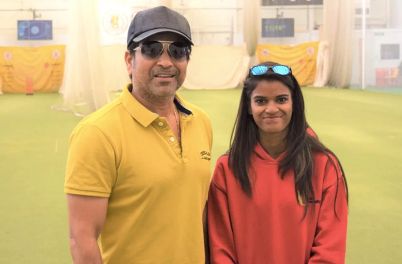 Arti Sahu: Journey from Playing cricket in Lucknow to Coaching girls in London
