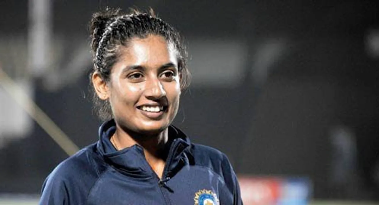 Mithali Raj First Indian To Score 2000 T20I Runs