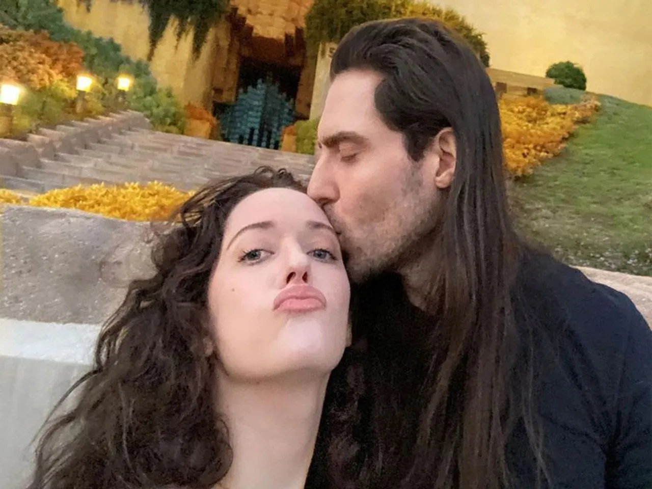 Kat Dennings Is Now Engaged To Singer Andrew WK
