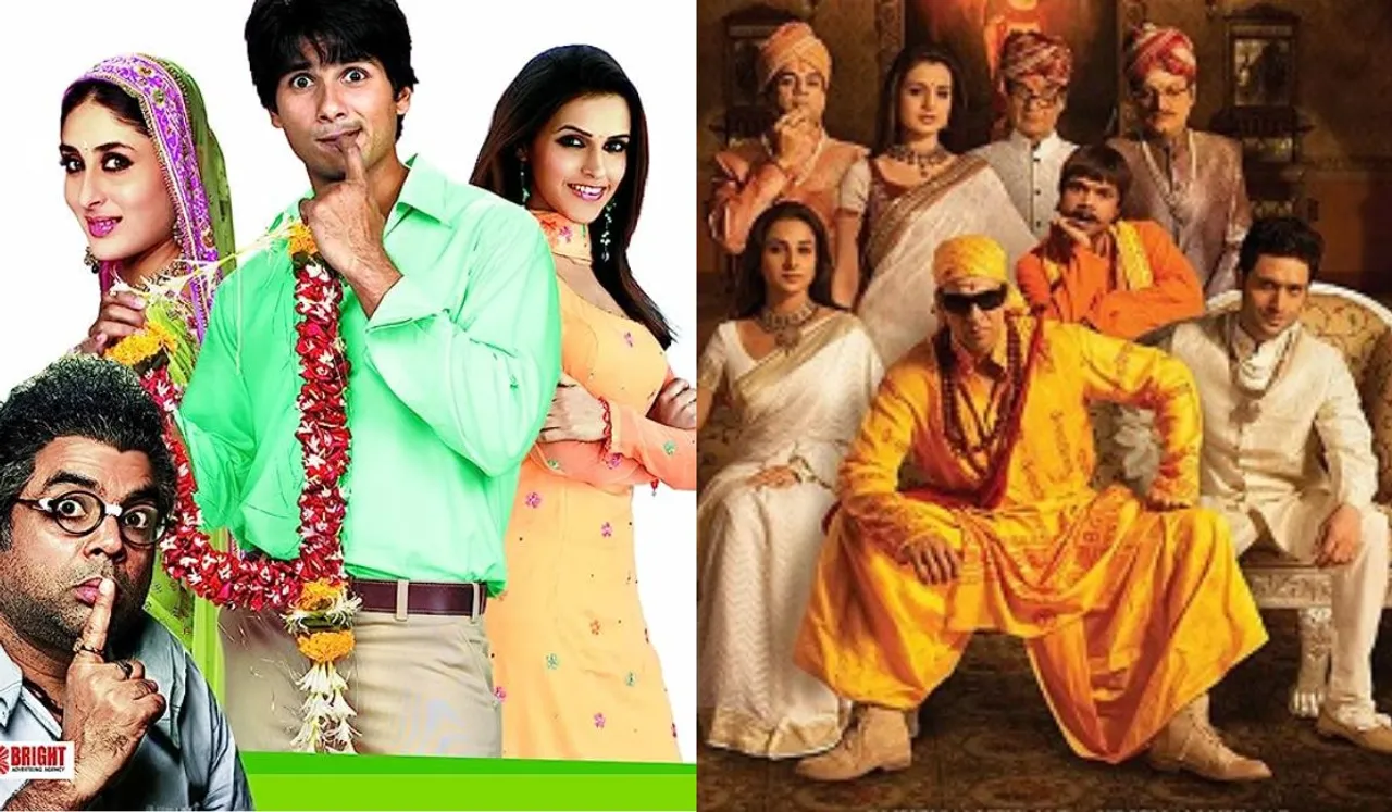 Nostalgic Much? 5 Classic Indian Comedies That Will Take You Back To Last Decade