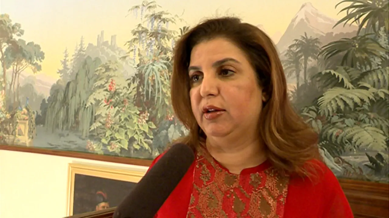We still need an Amitabh Bachchan to attract people to women's issues: Farah Khan