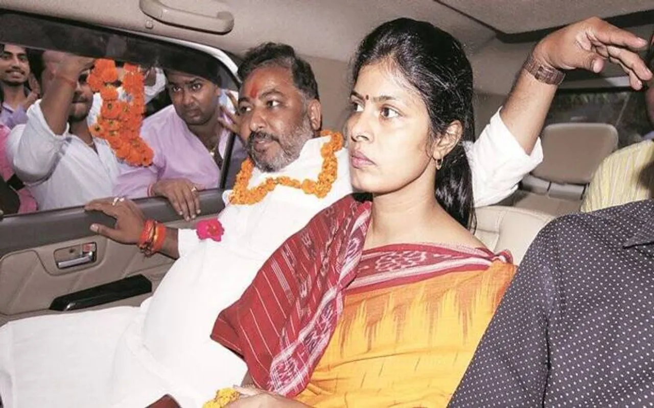 Who Is Swati Singh? Uttar Pradesh Minister Of Women Welfare