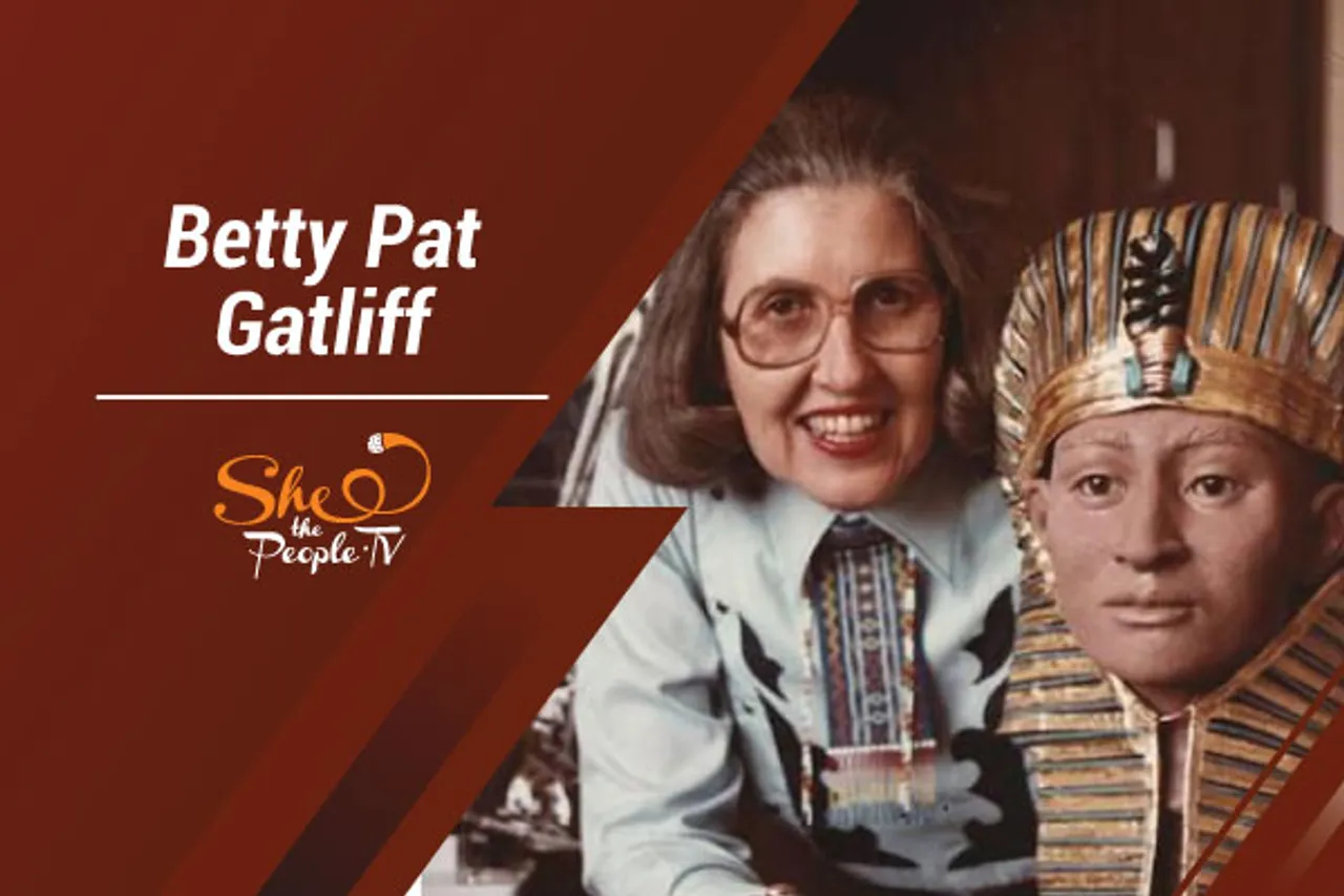 Betty Pat Gatliff