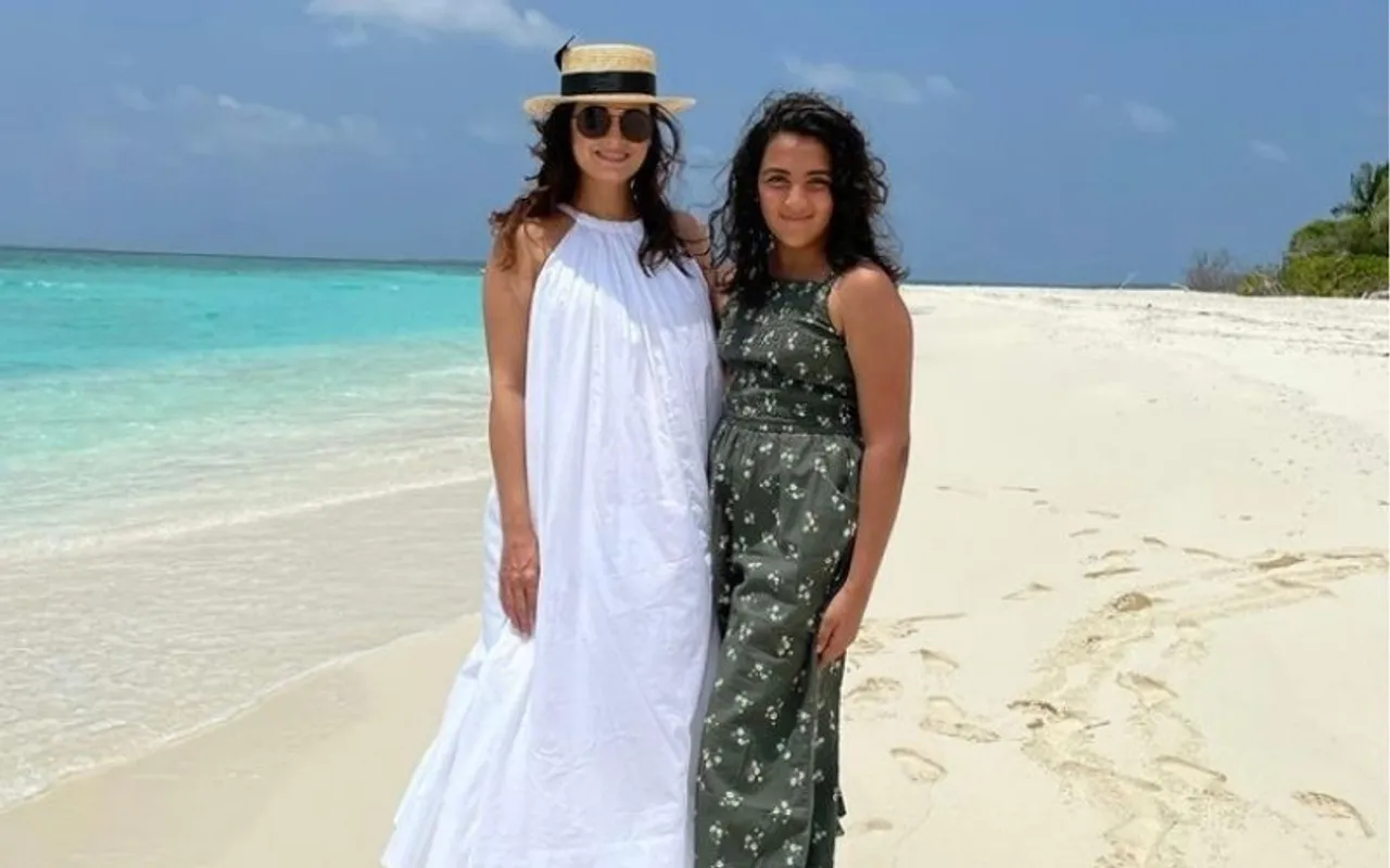 Who Is Samaira Rekhi? 5 Things To Know About Dia Mirza's Stepdaughter