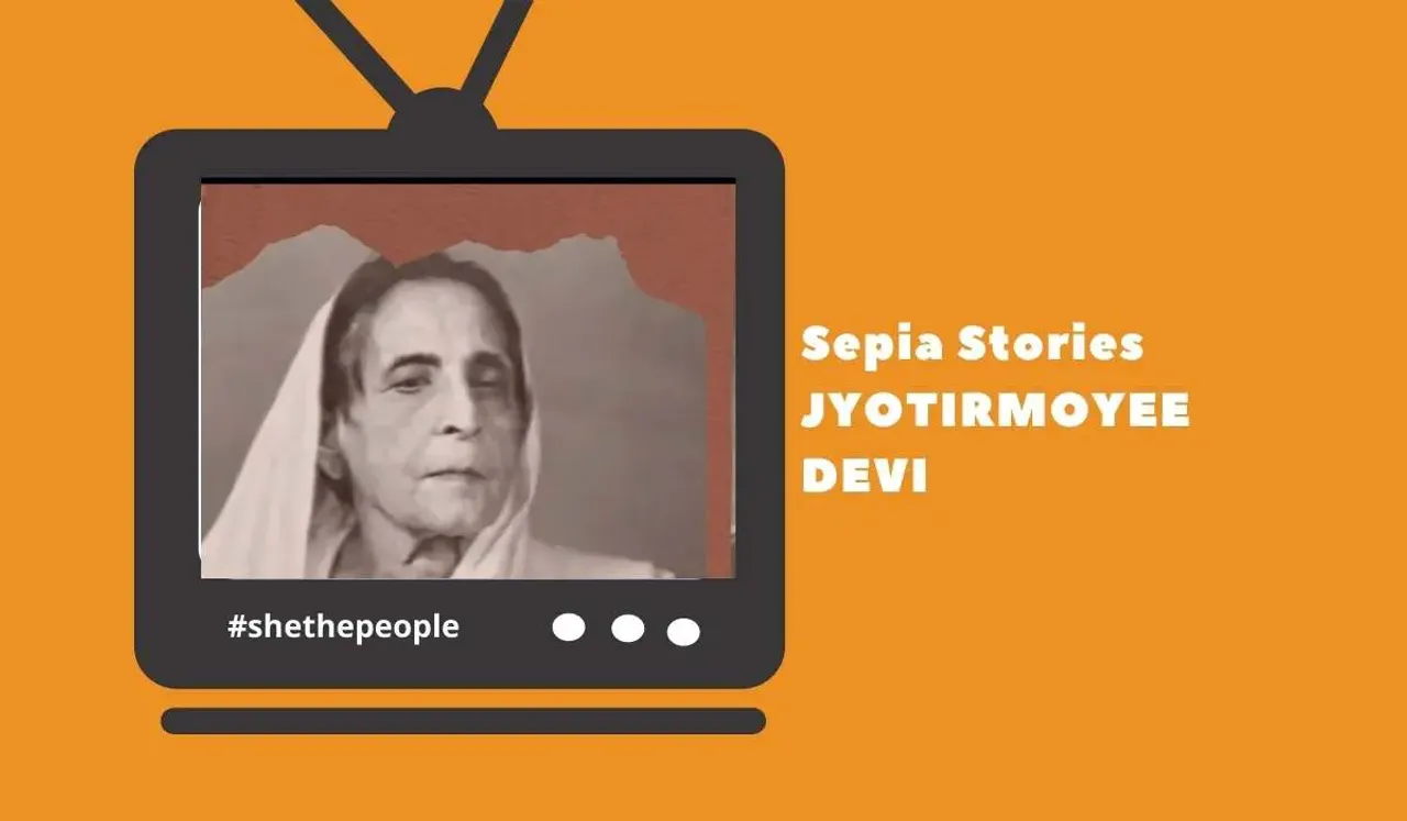 Sepia Stories: How Jyotirmoyee Devi Captured Stories of Bengal's Women Stuck in Partition