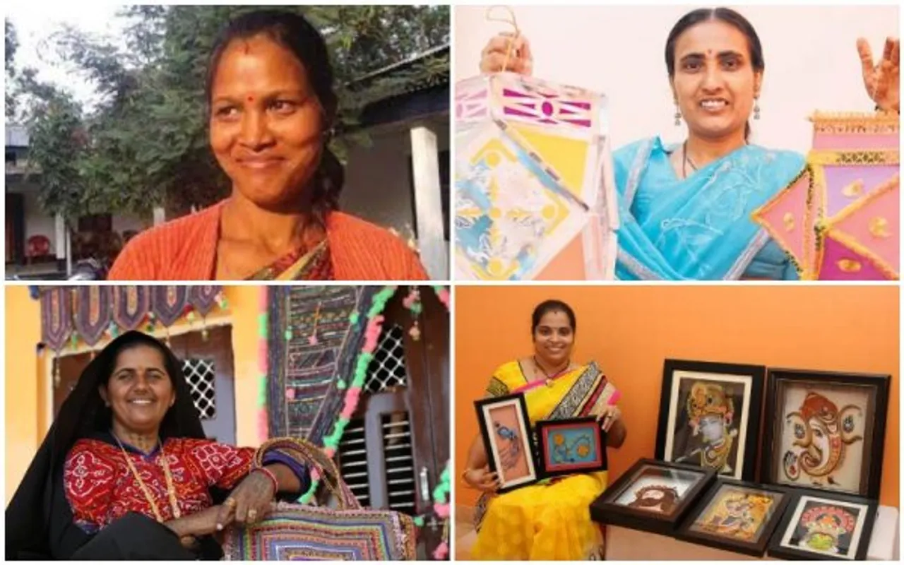 Rural Women Entrepreneurs Shattering Stereotypes In Villages Of India