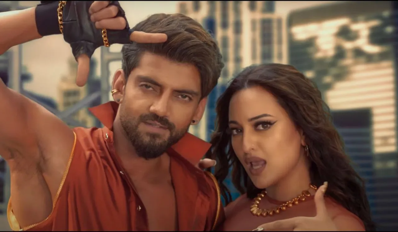 Zaheer Iqbal And Sonakshi Sinha Blockbuster Out: 10 Things To Know