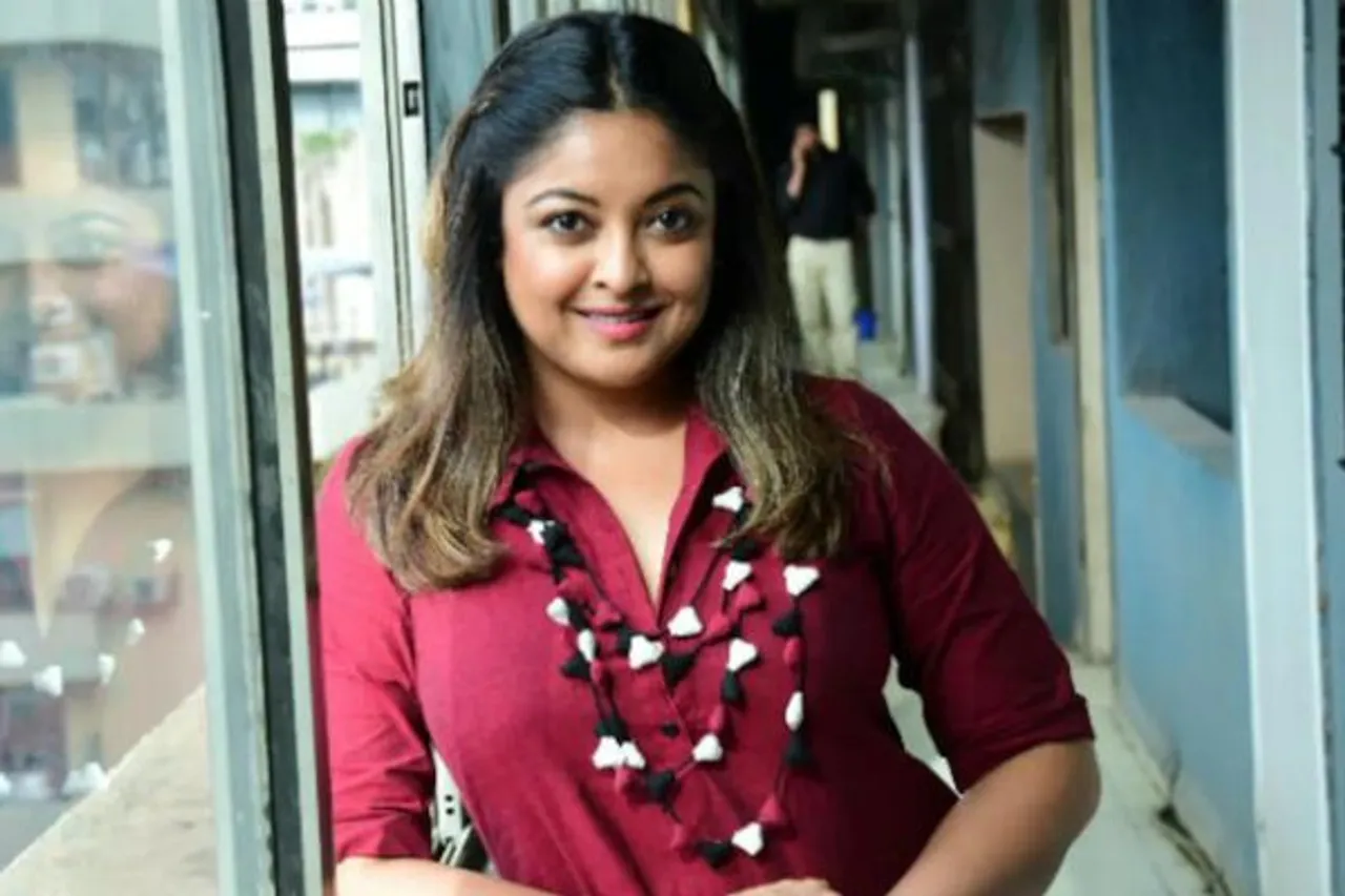 Tanushree Dutta's Life In Danger