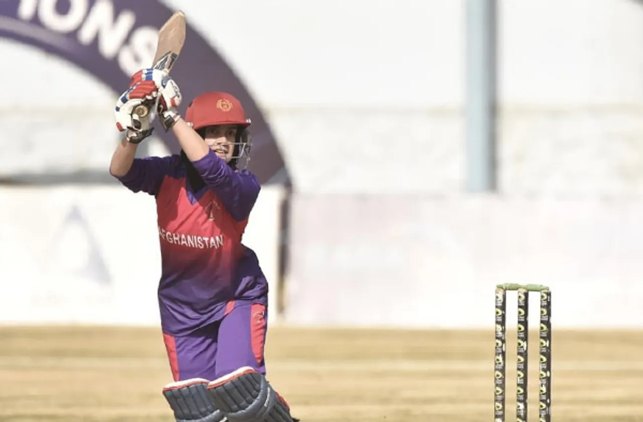 25 Female Cricketers Awarded Central Contracts By Afghanistan Cricket Board