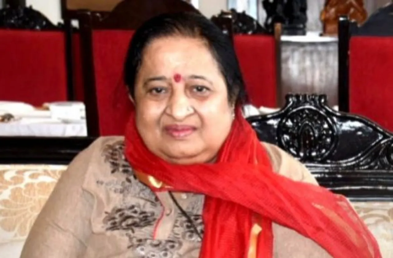 First Lady Of Odisha Sushila Devi Passes Away At 74 Due To COVID-19