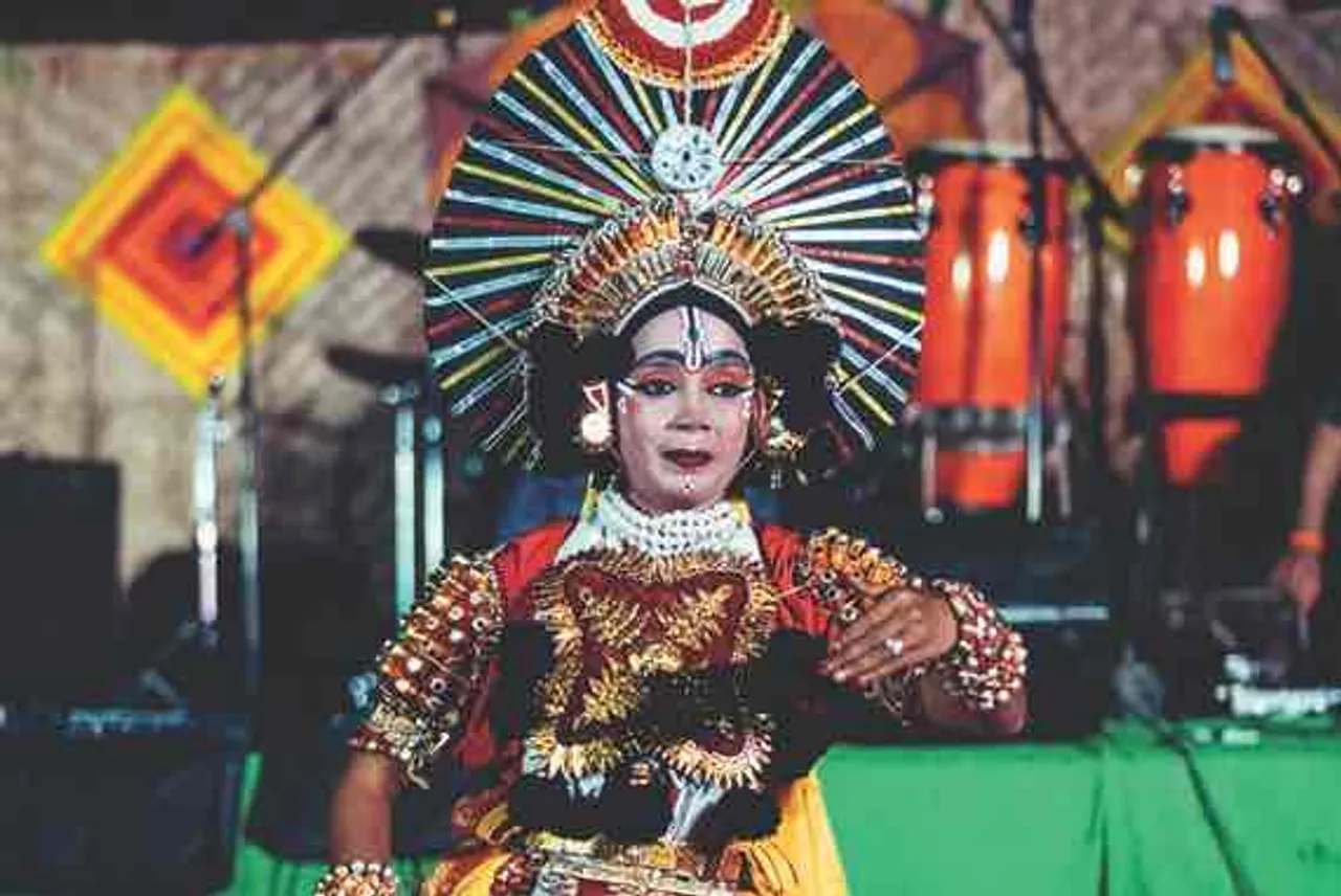 Keeping Alive Karnataka's Unique Dance Form Yakshagana, Meet Sharvani