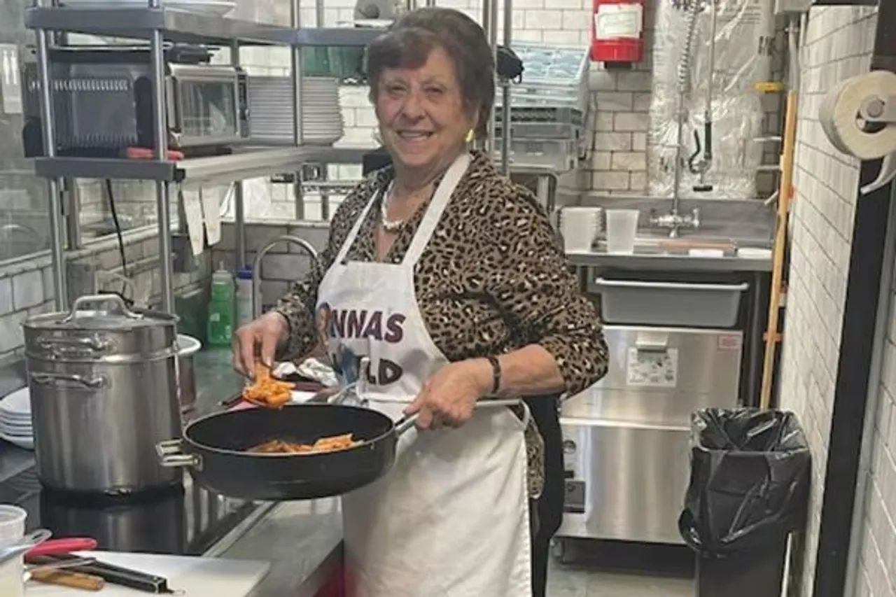 This Italian Restaurant In New York Is Run By All-Grandmothers, Check Here!