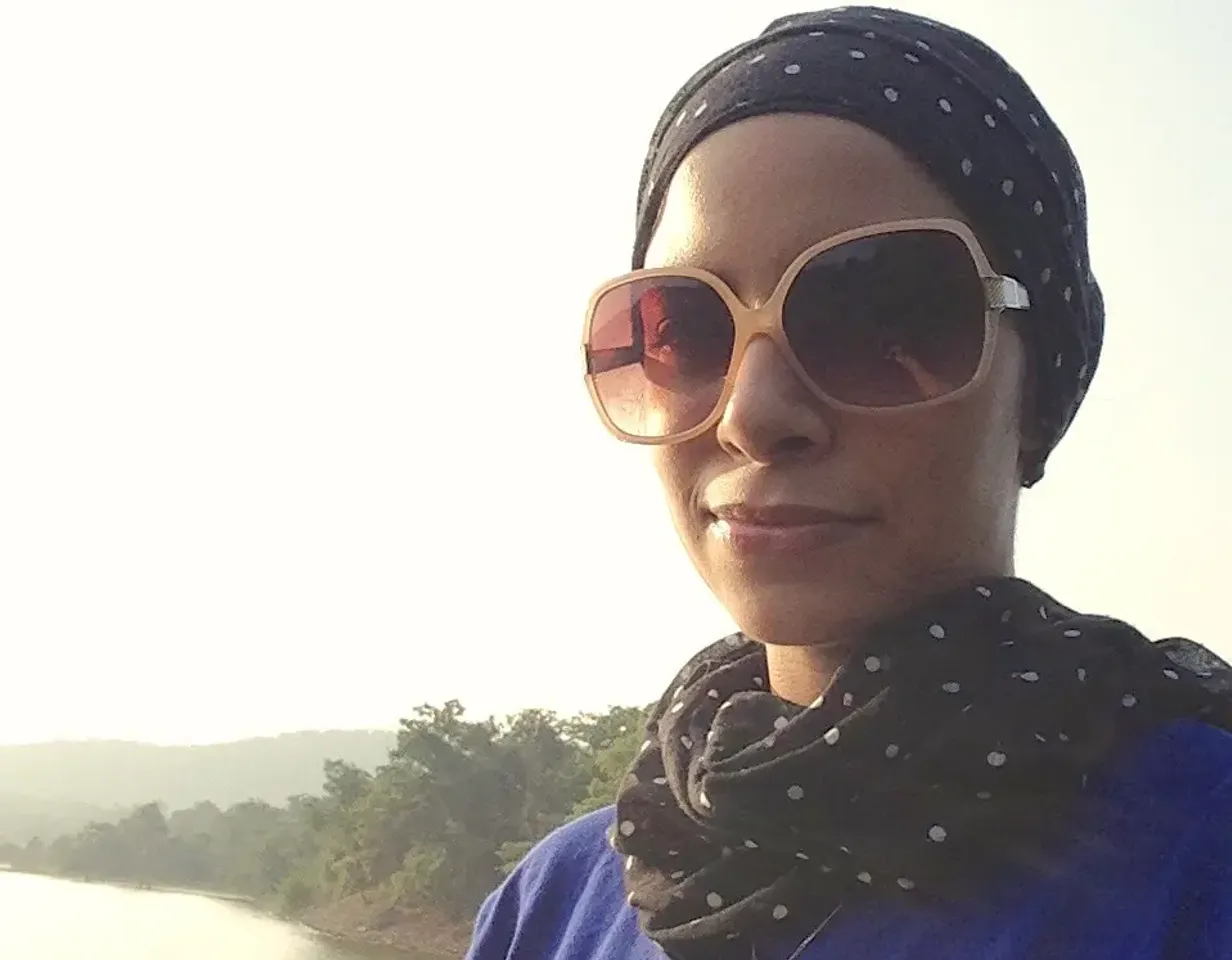 Why I choose to wear the hijab by Tahani Aziz