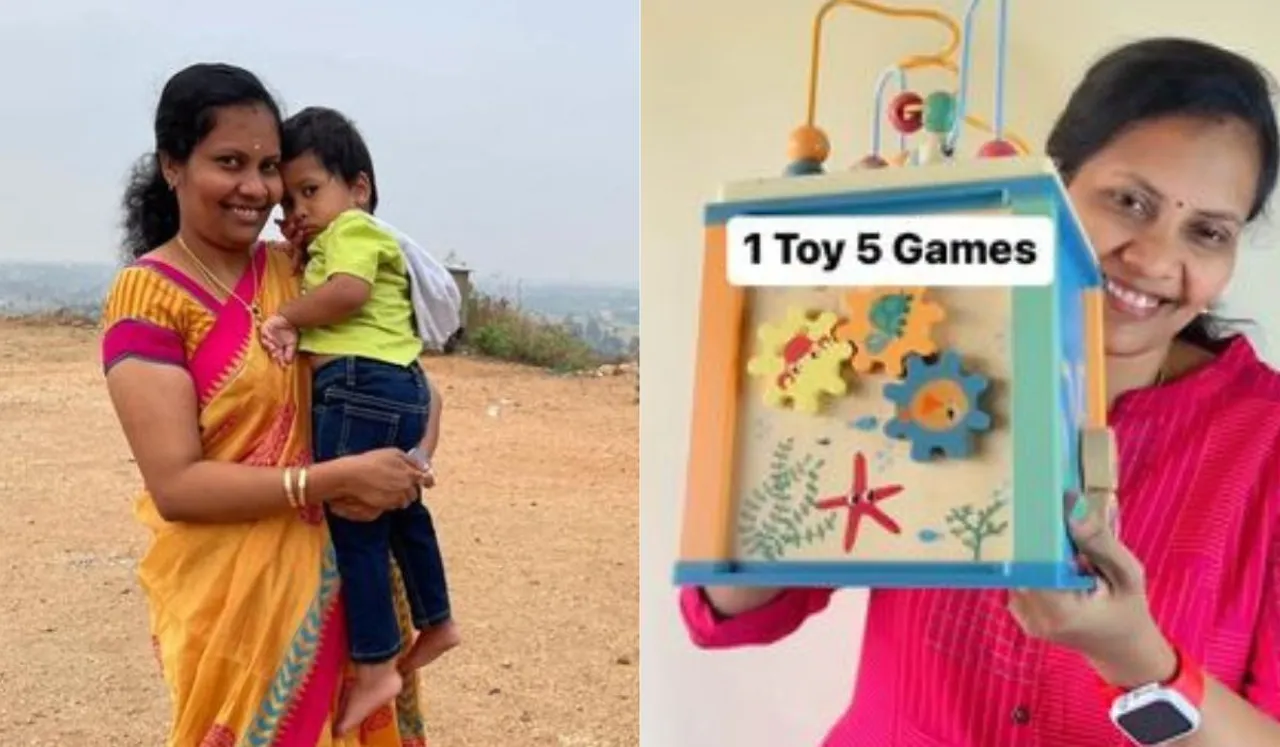 How Hi5Toys Founder MohanaPriya Started Her Business From Home