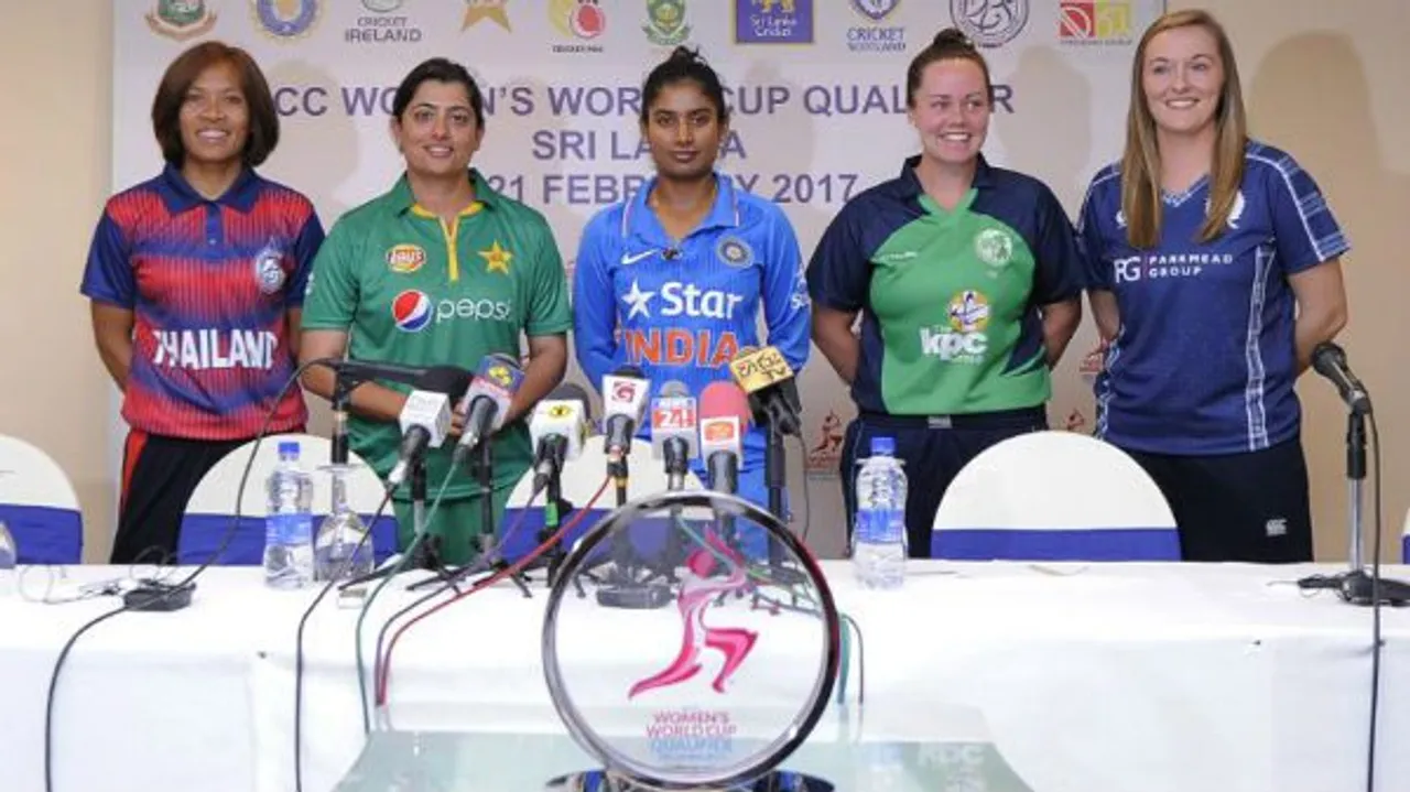 ICC Women's World Cup Qualifier: India Beats Sri Lanka