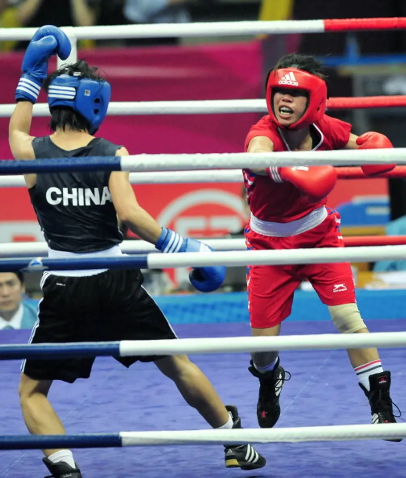 Women Boxers Happy With More Weight Categories In 2020 Olympics