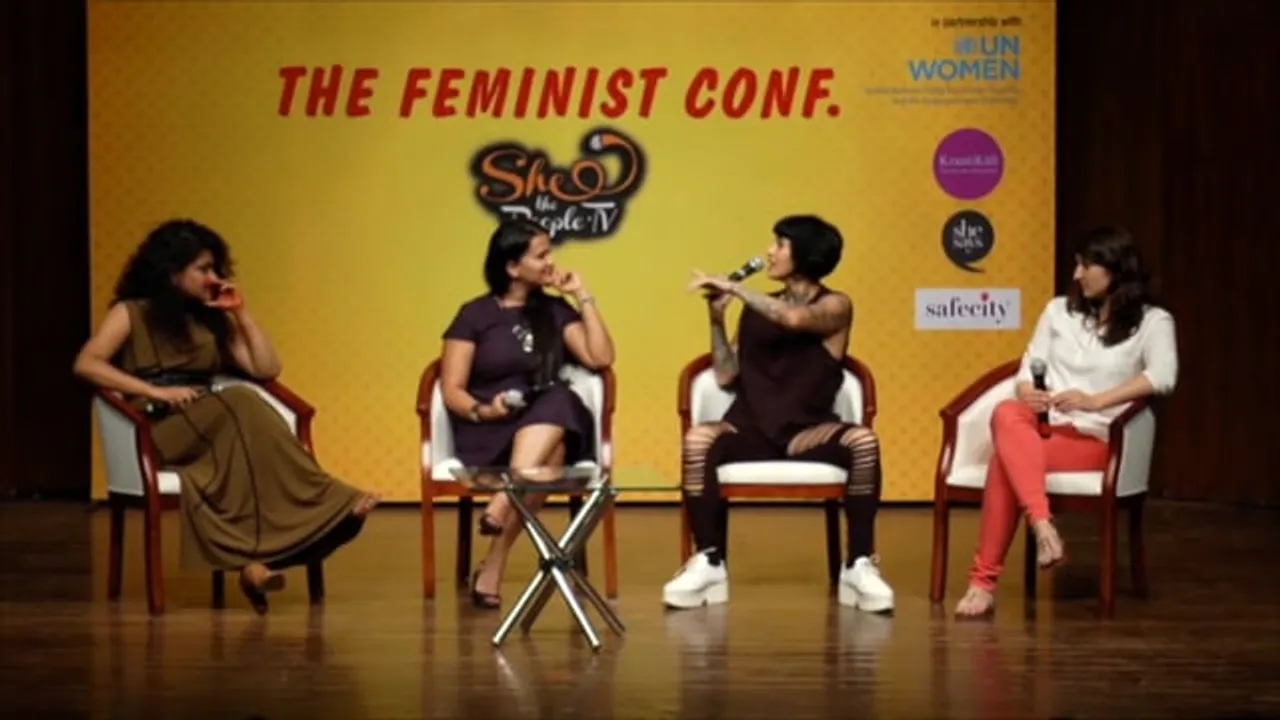 Feminism In India: Do Women Want to Have it All? 