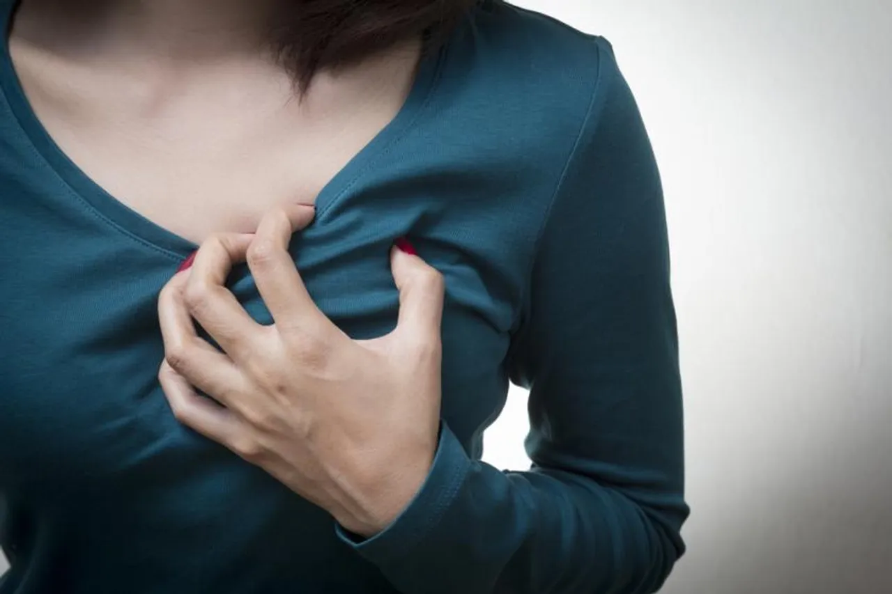Women With Apple Shaped Figure More Prone To Heart Attack: Study