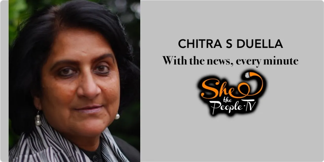 Nobody Lets India Down More Than Indians: Chitra Subramaniam