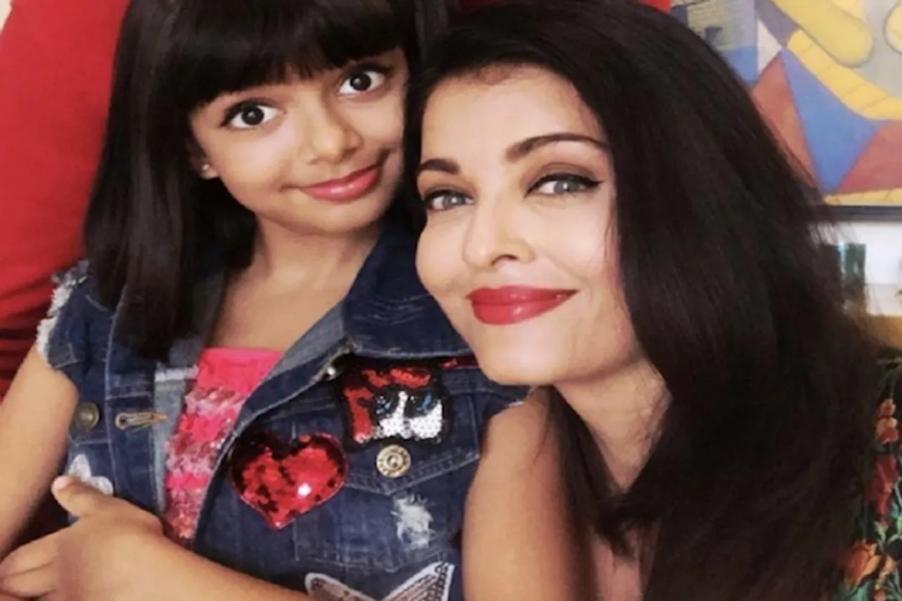 Aishwarya Rai Bachchan And Daughter Aaradhya Shake A Leg In Viral Video