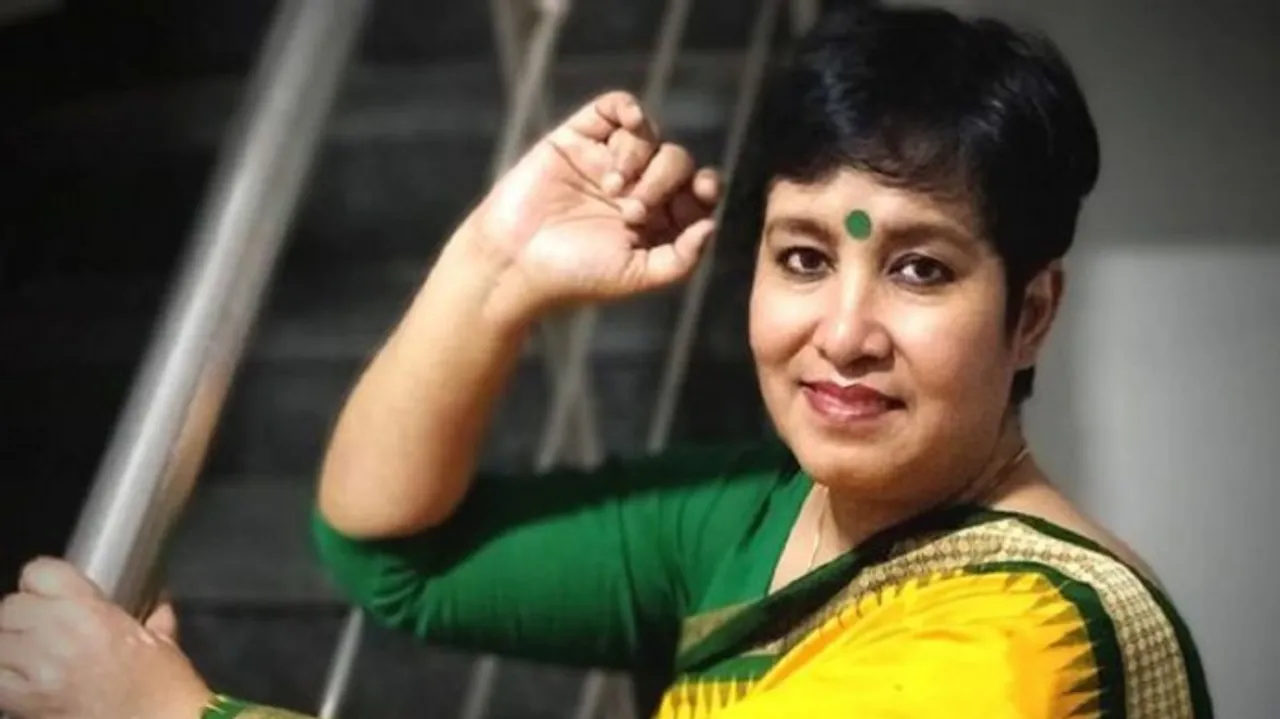 Bangladeshi Writer Taslima Nasreen Tweets About Facebook's 7-Day Account Suspension