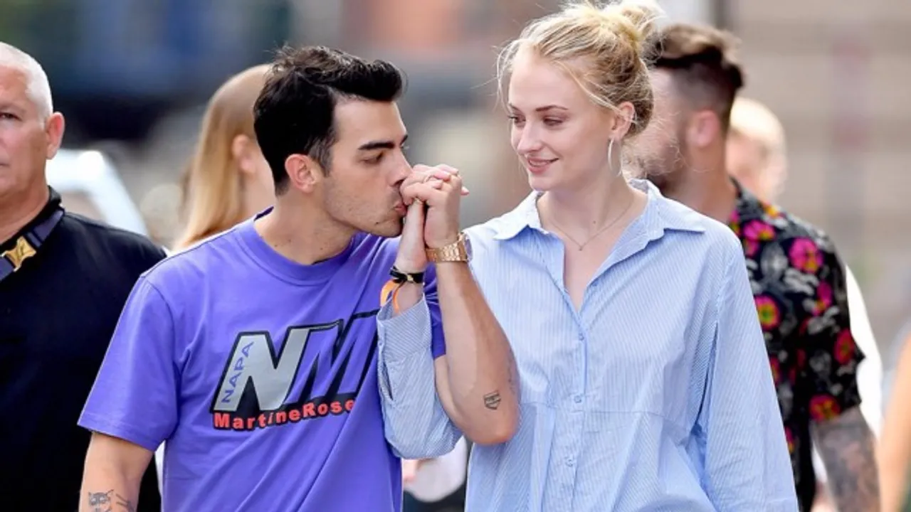 Joe Jonas And Sophie Turner Welcome Second Child, A Baby Girl