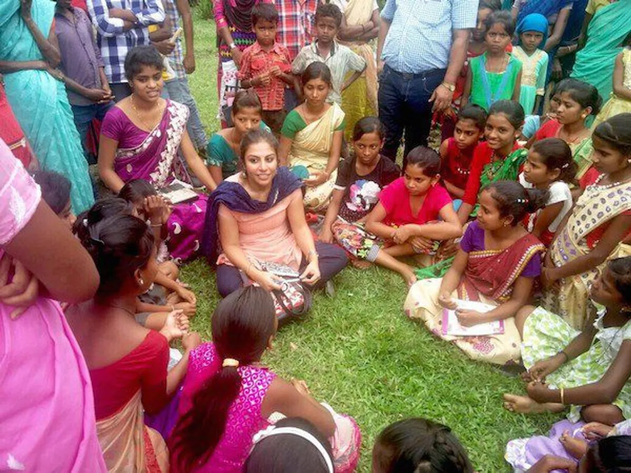 Antara Ganguli, Gender Specialist, UNICEF