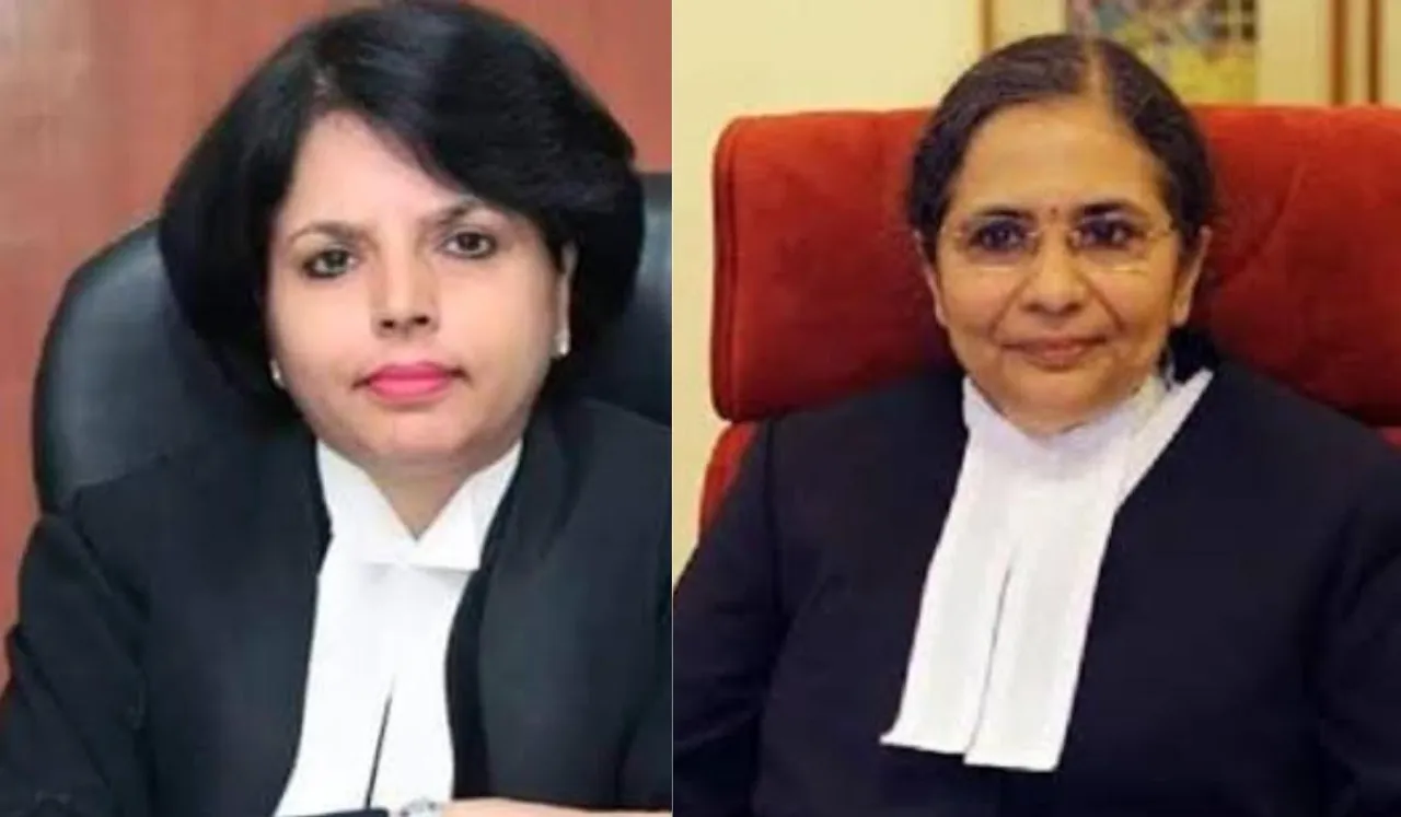 All-Women Bench To Hear Matters Today In The Supreme Court