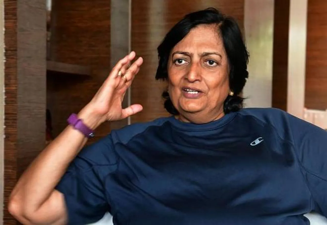 Shantha Rangaswamy Resigns From Cricket Advisory Committee