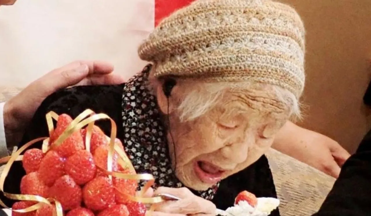 World's Oldest Person Withdraws From Tokyo Olympics Due To COVID-19 Concerns