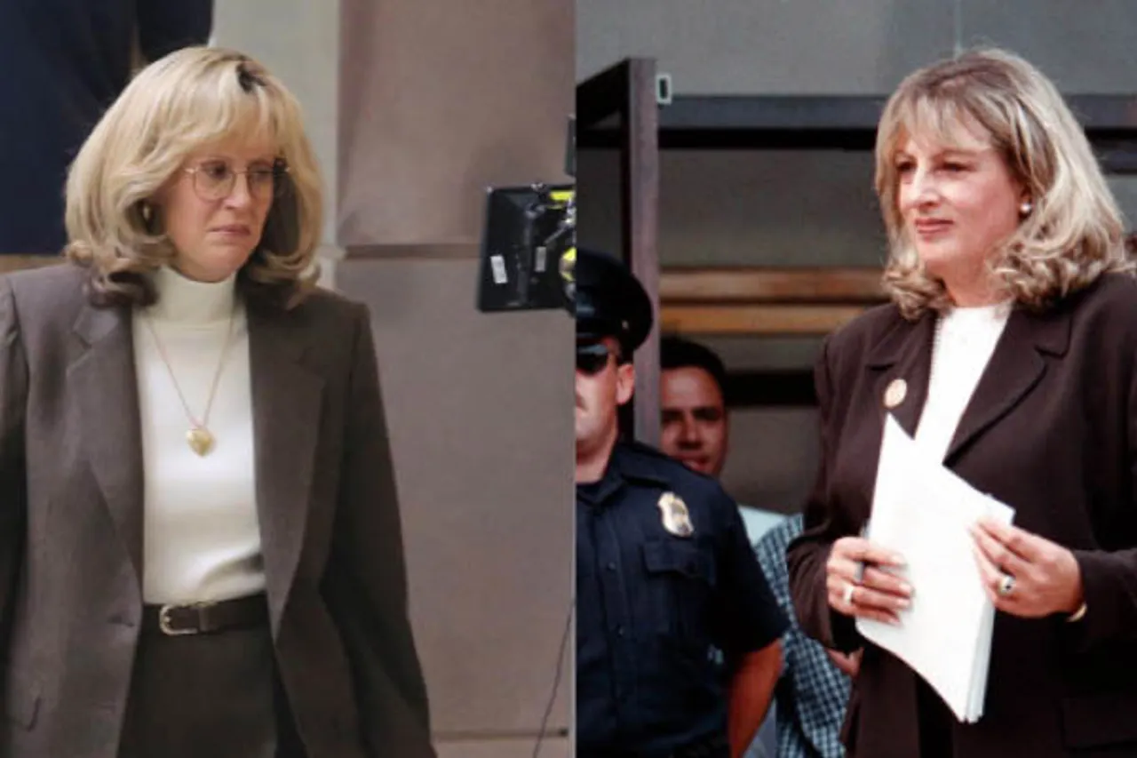 Sarah Paulson To Play Late Linda Tripp In New Series Instead Of A Real Plus-Sized Actor 
