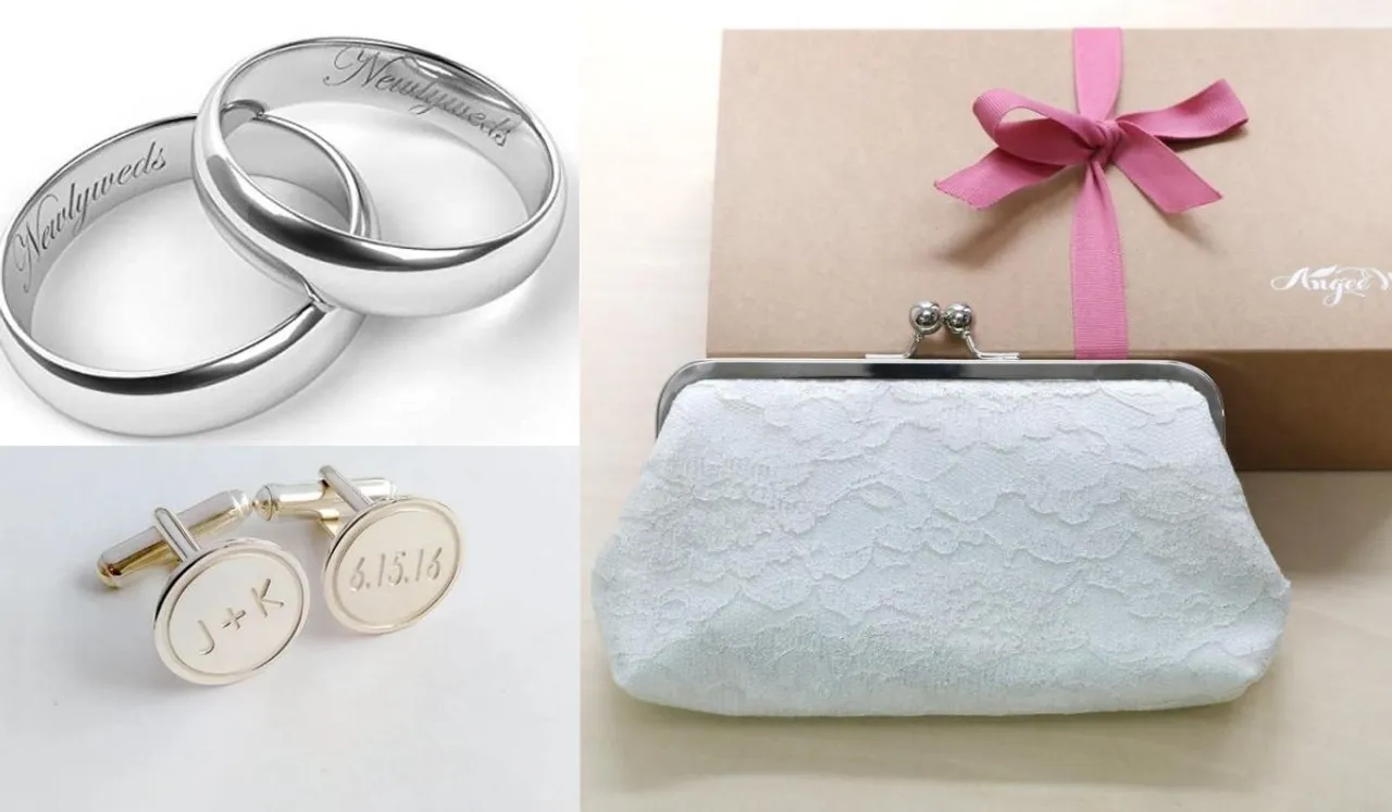 10 unique gifting ideas for bride-to-be