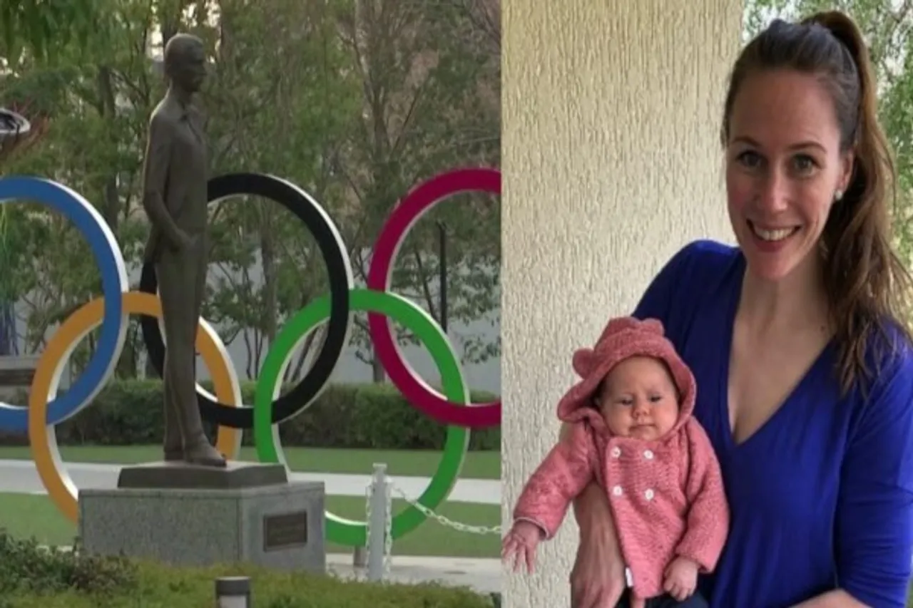 breastfeeding olympians ,IOC allows breastfeeding mothers to bring babies