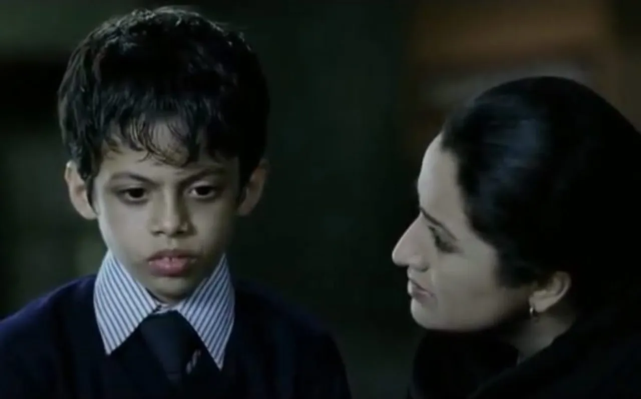 Mother-Child Relationship, bollywood films on disability, talking children about death