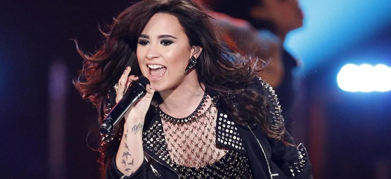 Demi Lovato on gender reveal parties ,Demi Lovato stable overdose