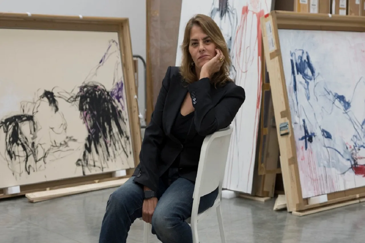 Who Is Tracey Emin? Artist And Cancer Survivour Owning Herself In Self-Portraits