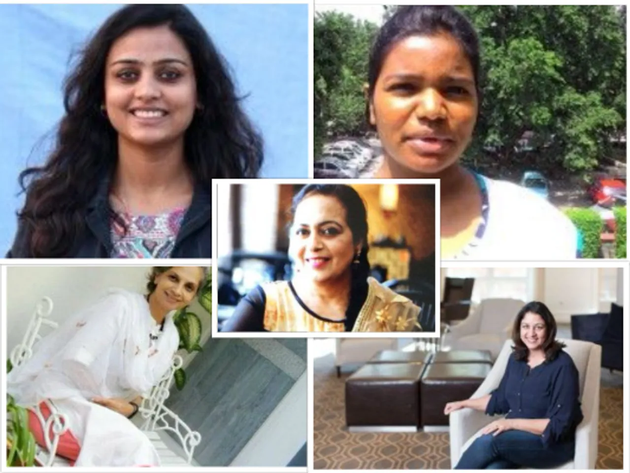 5 Women On A Crusade To Empower The Girl Child