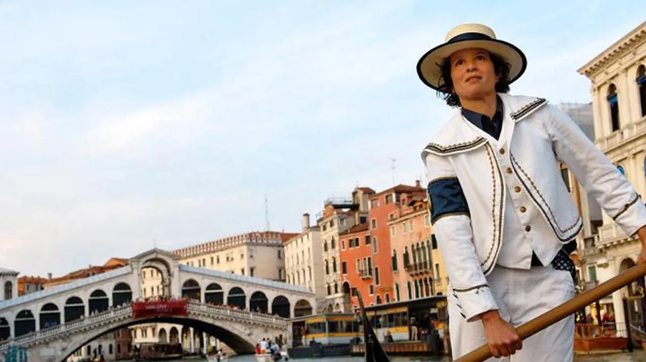 Venice's First Female Gondolier Comes Out As Transgender